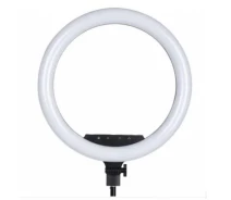 Придбати - кільцеве світло  Кільцева лампа AL-360 36см (з тримачем та пультом 220V (360399)