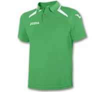 Придбати - чоловіче поло  Поло Joma CHAMPION II зелене 1007S12.40 Розмір 8 років/4XS