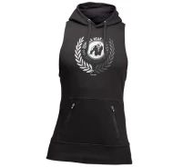 Придбати - чоловічу майку  Безрукавка Manti Sleeveless Hoodie S Чорний (06369103)