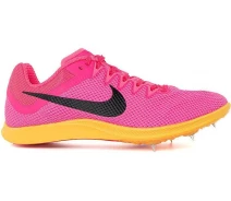 Придбати - чоловічий кросівок  Бежеві кросівки Nike ZOOM RIVAL DISTANCE рожеві DC8725-600 Розмір EU-42.5 (DC8725-600_EU-42.5)