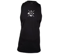 Придбати - чоловічу майку  Майка Cisco Drop Armhole Tank 3XL Чорно-білий (06369238)
