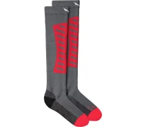 Придбати - компресійну шкарпетку  Термошкарпетки жіночі Salewa Sella Dryback AM Womens Sock 39-41 Сірий-рожевий (013.012.0323)
