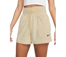 Придбати - жіночі шорти  Шорты женские Nike W NSW TRRY SHORT MS бежевые FJ4899-294 Размер XS (FJ4899-294_XS)