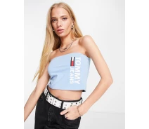 Придбати - жіночий топ  Жіночий топ Tommy Hilfiger Топ-бандо Tommy Jeans (art514968)