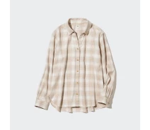 Придбати - жіночу сорочку  Жіноча сорочка Uniqlo в клітинку оригінал