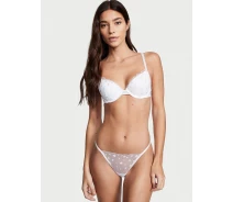 Придбати - жіночий комплект білизни  Комплект білизни Victoria's Secret бюст Push Up та стрінги оригінал (art699973)