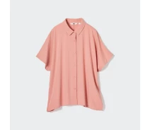 Придбати - жіночу сорочку  Жіноча блуза UNIQLO з коротким рукавом оригінал (art208159)