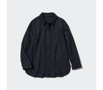 Придбати - жіночу сорочку  Куртка-сорочка UNIQLO на гудзиках оригінал (art550361)