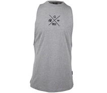 Придбати - чоловічу майку  Майка Cisco Drop Armhole Tank 3XL Сіро-чорний (06369238)