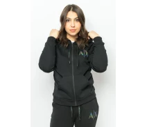 Придбати - жіноче худі  Жіноче худі Armani Exchange кофта на блискавці оригінал (art260155)