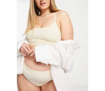 Придбати - жіночий комплект білизни  Жіночий комплект білизни Calvin Klein топ і трусики бікіні оригінал