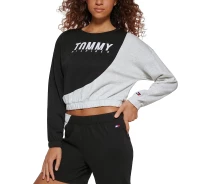 Придбати - жіночий світшот  Жіночий укорочений світшот Tommy Hilfiger кофта оригінал (art325684)