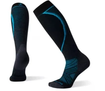 Придбати - жіночу шкарпетку  Термошкарпетки жіночі Smartwool Women's Performance Ski Targeted Cushion OTC S Чорний-Синій