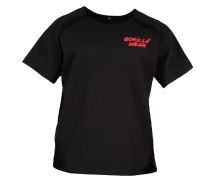 Придбати - чоловічу футболку  Футболка Augustine Old School XXL/3XL Чорно-червоний (06369108)