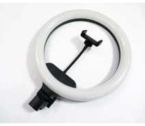 Придбати - кільцеве світло  Кільцева лампа AL-33 33см (з утримувачем) пульт 220V (333333)