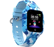 Придбати - смарт-годинник  Смарт-годинник UWatch GW72 Blue/Hakki