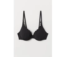 Придбати - верх купальника  Купальний ліф H&M 70C чорний 3126990801