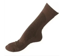Придбати - чоловічу термобілизну  Термошкарпетки тактичні Mil-tec Coolmax socks койот р-р 46-48 13012005