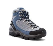 Придбати - жіночий черевик  Черевики Scarpa Kailash GTX Wmn (67045-202) 36,5 Сірий-Блакитний
