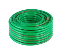 Придбати - шланг  Шланг для води 4-х шаровий, 1/2", 30 м, армований, PVC INTERTOOL GE-4105