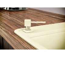 Придбати - дозатор (диспенсер) для ванної кімнати  Дозатор для кухонного миття Kaher Lando