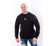 Придбати - чоловічий світшот  Світшот чоловічий "Family look" Носи Своє 50 Чорний (8167-057-22-v2) (p-9695-103077)