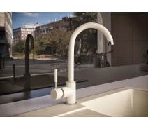 Придбати - смеситель  Змішувач кухонний KAHER IMPERIAL 04