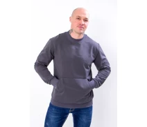 Придбати - чоловічий світшот  Світшот чоловічий Носи Своє 48 Сірий (8327-057-v0) (p-9370-98686)