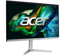 Придбати - моноблок  Моноблок Acer Aspire DQ.BL0ME.00L C24-1300 23.8" FHD AMD 16GB F512GB UMA WiFi без ОС чорний