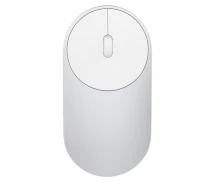 Придбати - мишку для ноутбука  Миша Xiaomi Mi mouse Silver (XMSB02MW) [18997]
