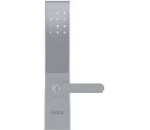 Придбати - розумний дверний замок  Розумний дверний замок Xiaomi Loock Intelligent Fingerprint Door Lock Classic Silver (DSL-C07-S)
