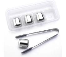Придбати - камені для віскі  Охлаждающие камни для виски Xiaomi Circle Joy Ice Cubes (CJ-BK01) (4 шт.)