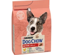 Придбати - корм для собаки  Сухий корм для активних собак усіх порід Purina Dog Chow Active Chicken із куркою - 14 (кг)