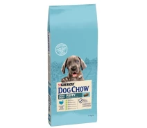 Придбати - корм для собаки  Сухий корм для цуценят великих порід Purina Dog Chow Puppy Large Breed з індичкою 14 кг