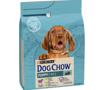 Придбати - корм для собаки  Сухий корм для цуценят всіх порід Purina Dog Chow Puppy Lamb з ягнятком - 2.5 (кг)