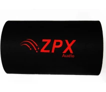 Придбати - автосабвуфер  Активний сабвуфер бочка ZPX 12" Bluetooth 450W Black (3_00470)