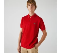 Придбати - чоловіче поло  Поло чоловіче Lacoste 245-4467RD L