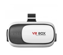 Придбати - окуляри віртуальної реальності  3D окуляри віртуальної реальності RIAS VR BOX 2.0 з пультом (4_504563734)