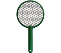 Придбати - пастку та відлякувач  Електрична мухобойка Xiaomi Qualitell Electric Mosquito Swatter C1 Green (ZSC210902) [88379]