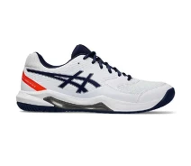 Придбати - чоловічий кросівок  Кросівки для залу чоловічі GEL-DEDICATE 8 Asics (1041A408-102) 12
