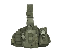 Придбати - сумку тактичну і чохол  Кобура тактична AOKALI Outdoor B38 Green настегнана штурмова армійська універсальна