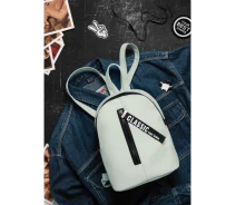 Придбати - рюкзак  Рюкзак жіночий 24х10х19 см Sambag М'ята