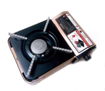 Придбати - туристичний пальник та плиту  Газовий пальник портативний MHZ R86813 (008039)