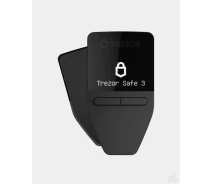 Придбати - кошелек для криптовалют  Криптогаманець Trezor Safe 3