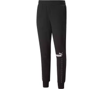 Придбати - чоловічі спортивні штани  Спортивні штани Puma ESS BLOCK X TAPE SWEATPANTS чорні 67517201 (67517201_M)