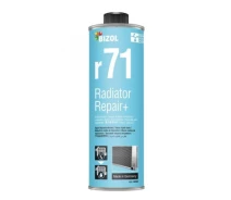 Придбати - автомобільний клей та герметик  Герметик автомобільний BIZOL Radiator Repair+ r71 0,25 л (B8892)