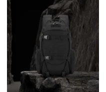 Придбати - рюкзак  Рюкзак Xiaomi TANJIEZHE Explorer Large Capacity Outdoor Backpack чорний 3290541 (34138)