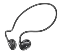 Придбати - навушники  Навушники Bluetooth YESIDO YSP11 Air Conduction Bluetooth 5.3 Wireless бездротові вкладиші для бігу та спорту 75 мАг Чорний