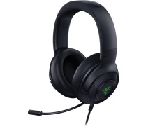 Придбати - навушники  Ігрова гарнітура Razer Kraken V3 X 7.1 USB Black FRML Packaging (RZ04-03750300-R3M1)