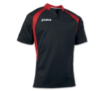 Придбати - чоловічу футболку  Футболка Joma PRORUGBY чорна 100173.703 Розмір L (100173.106_L)